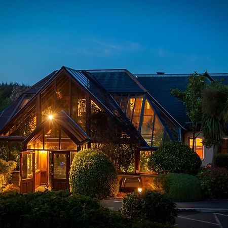 Hustyns Hotel Saint Wenn Esterno foto