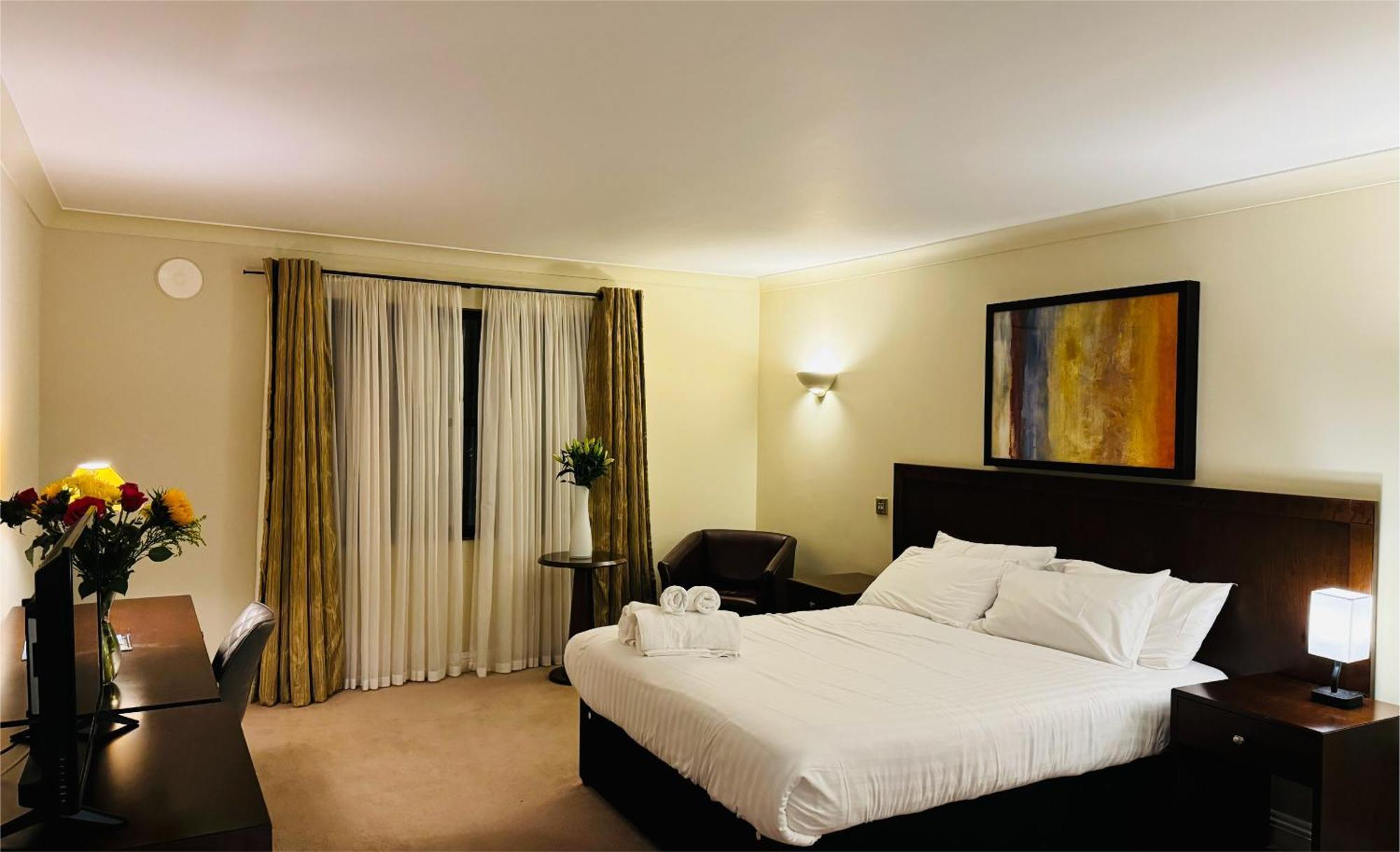 Hustyns Hotel Saint Wenn Esterno foto