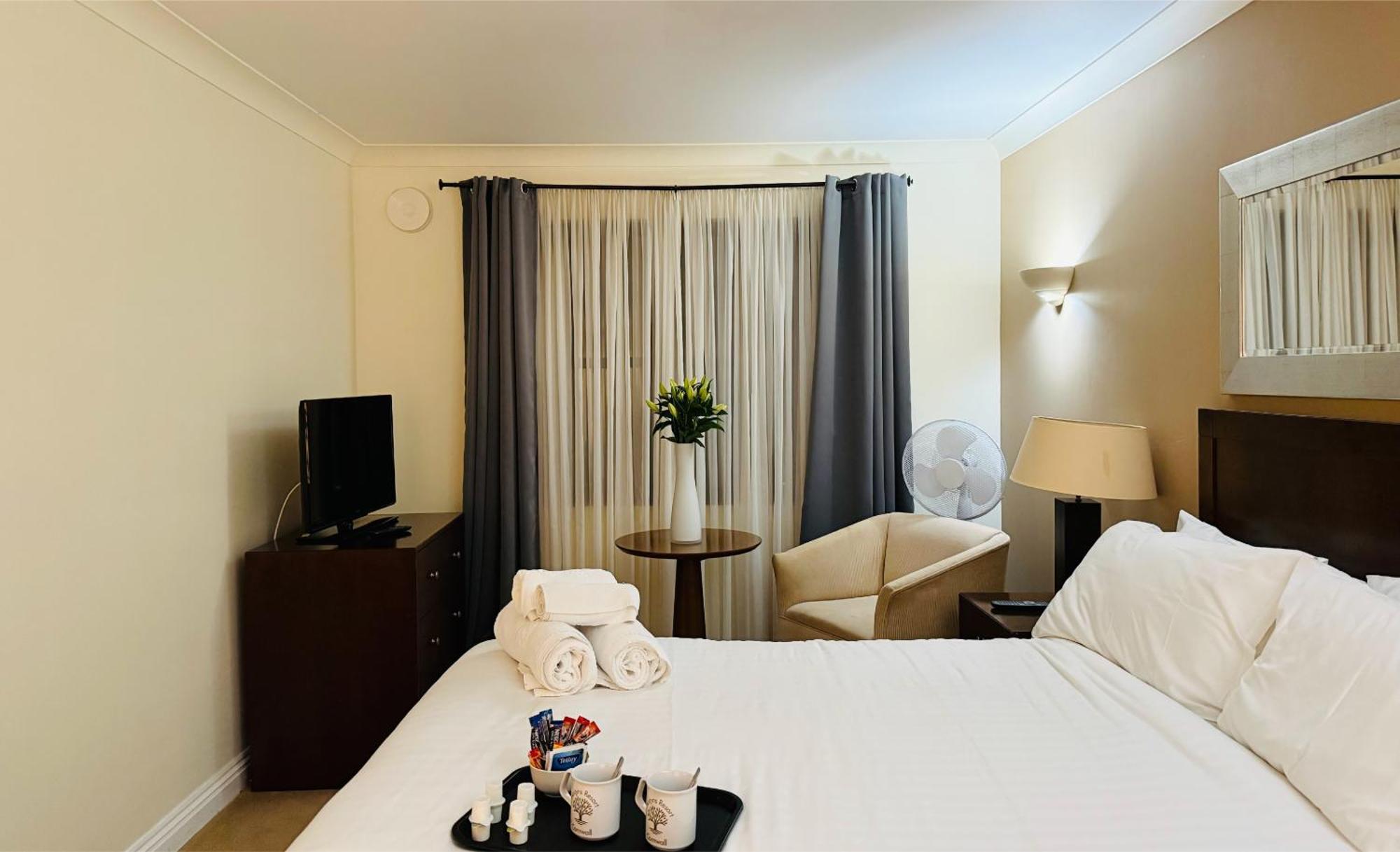 Hustyns Hotel Saint Wenn Esterno foto